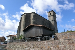 San Miguel de Ereño